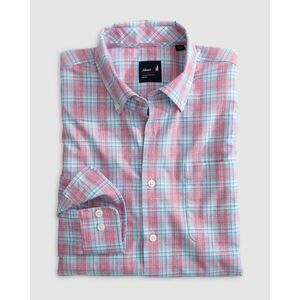 Performance Button Up Shirt - Scotty, Size: S